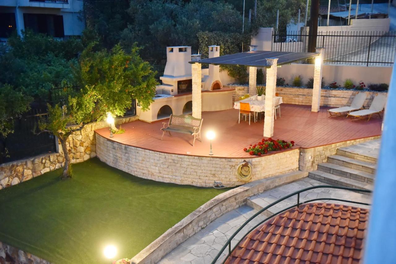 Palio Suites ปาเลออน ซิฟลิคิออน ภายนอก รูปภาพ