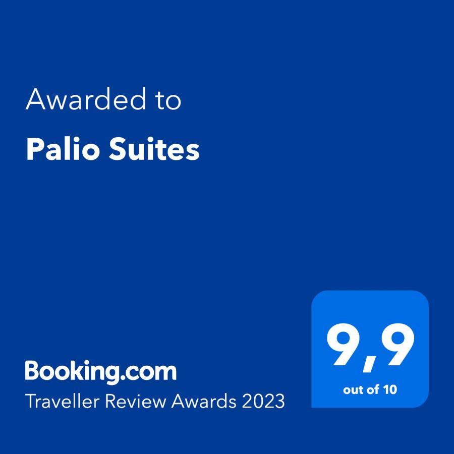 Palio Suites ปาเลออน ซิฟลิคิออน ภายนอก รูปภาพ