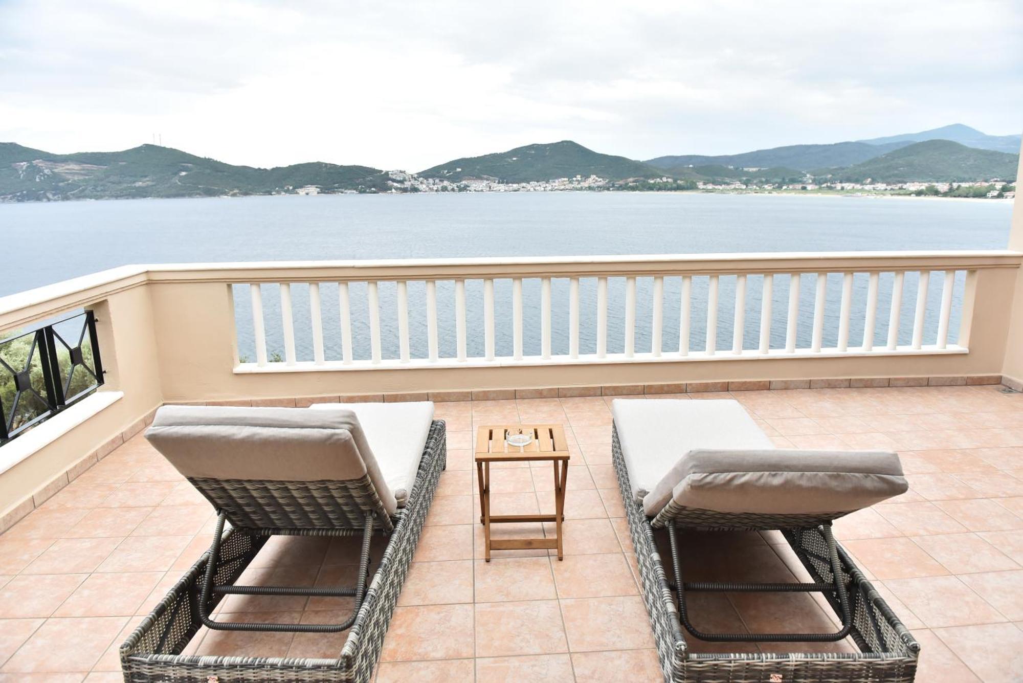 Palio Suites ปาเลออน ซิฟลิคิออน ภายนอก รูปภาพ