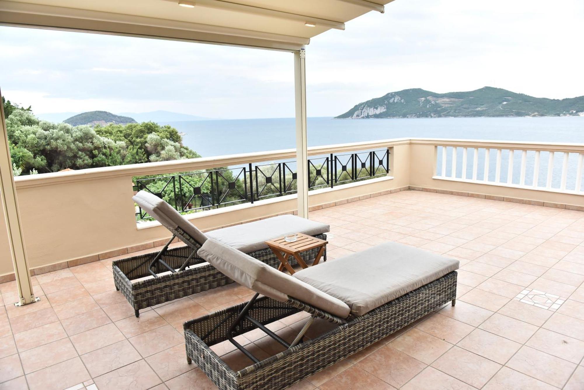 Palio Suites ปาเลออน ซิฟลิคิออน ภายนอก รูปภาพ