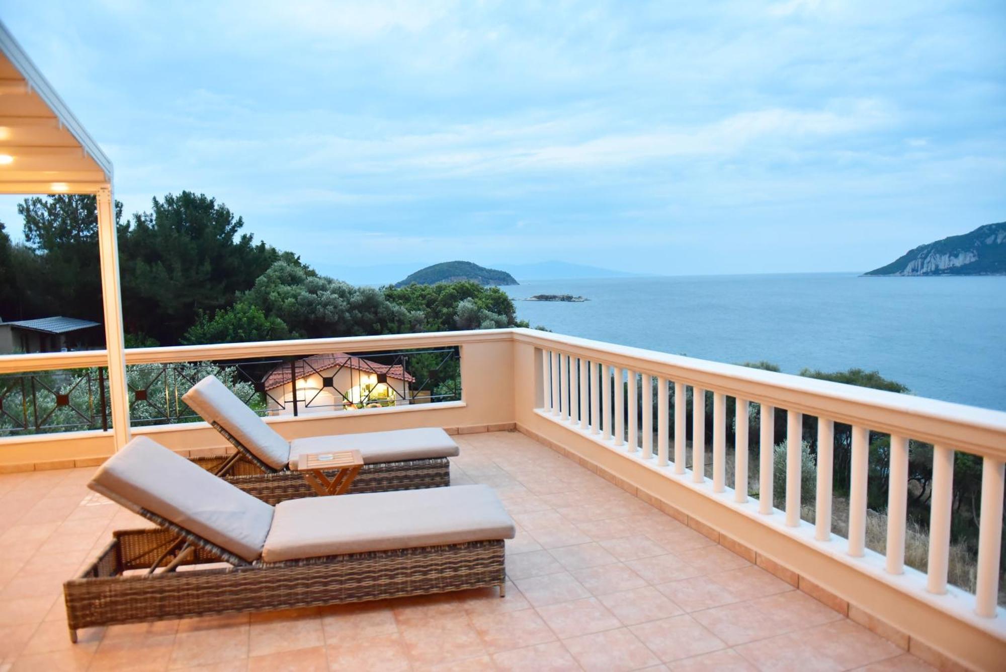 Palio Suites ปาเลออน ซิฟลิคิออน ภายนอก รูปภาพ