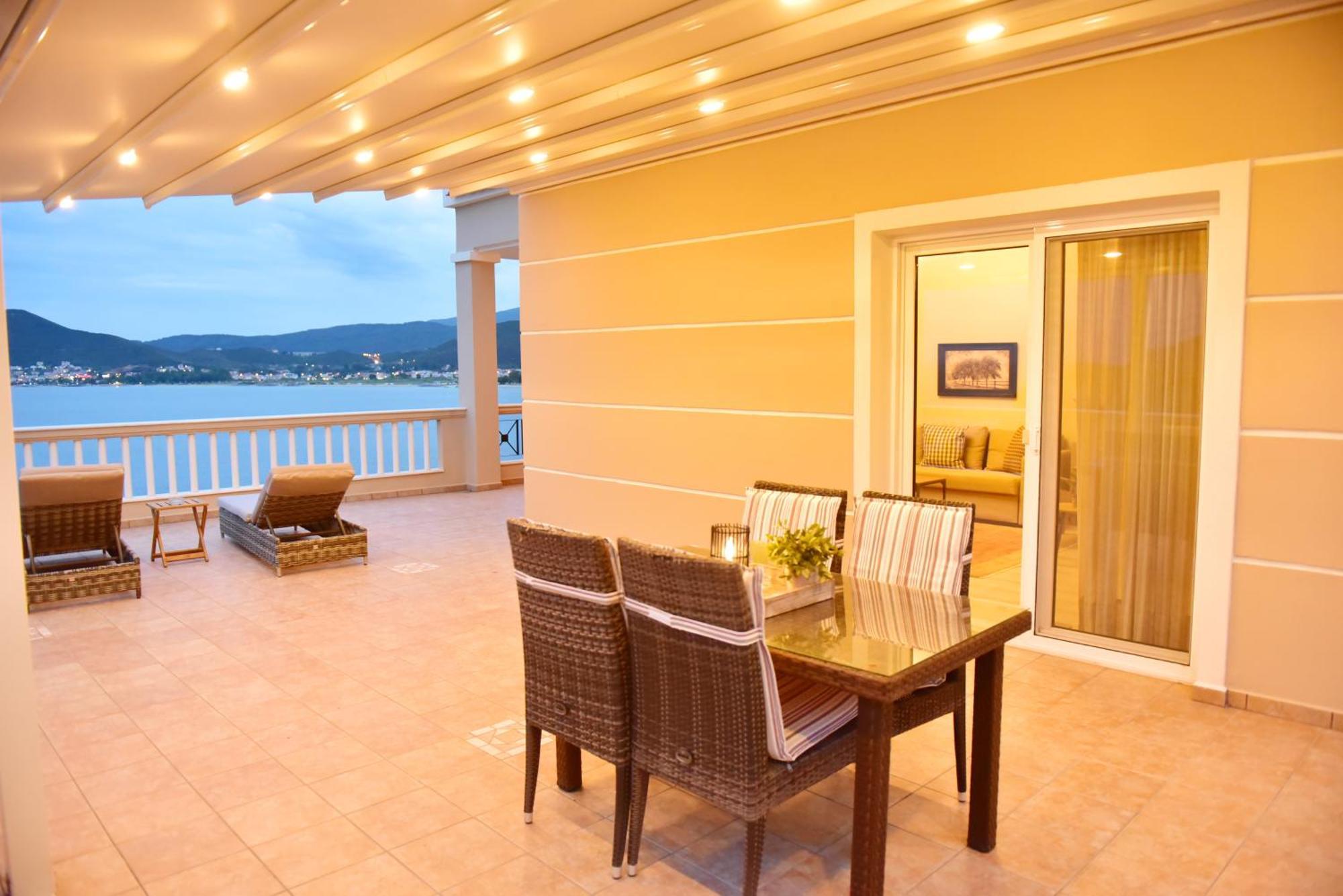 Palio Suites ปาเลออน ซิฟลิคิออน ภายนอก รูปภาพ