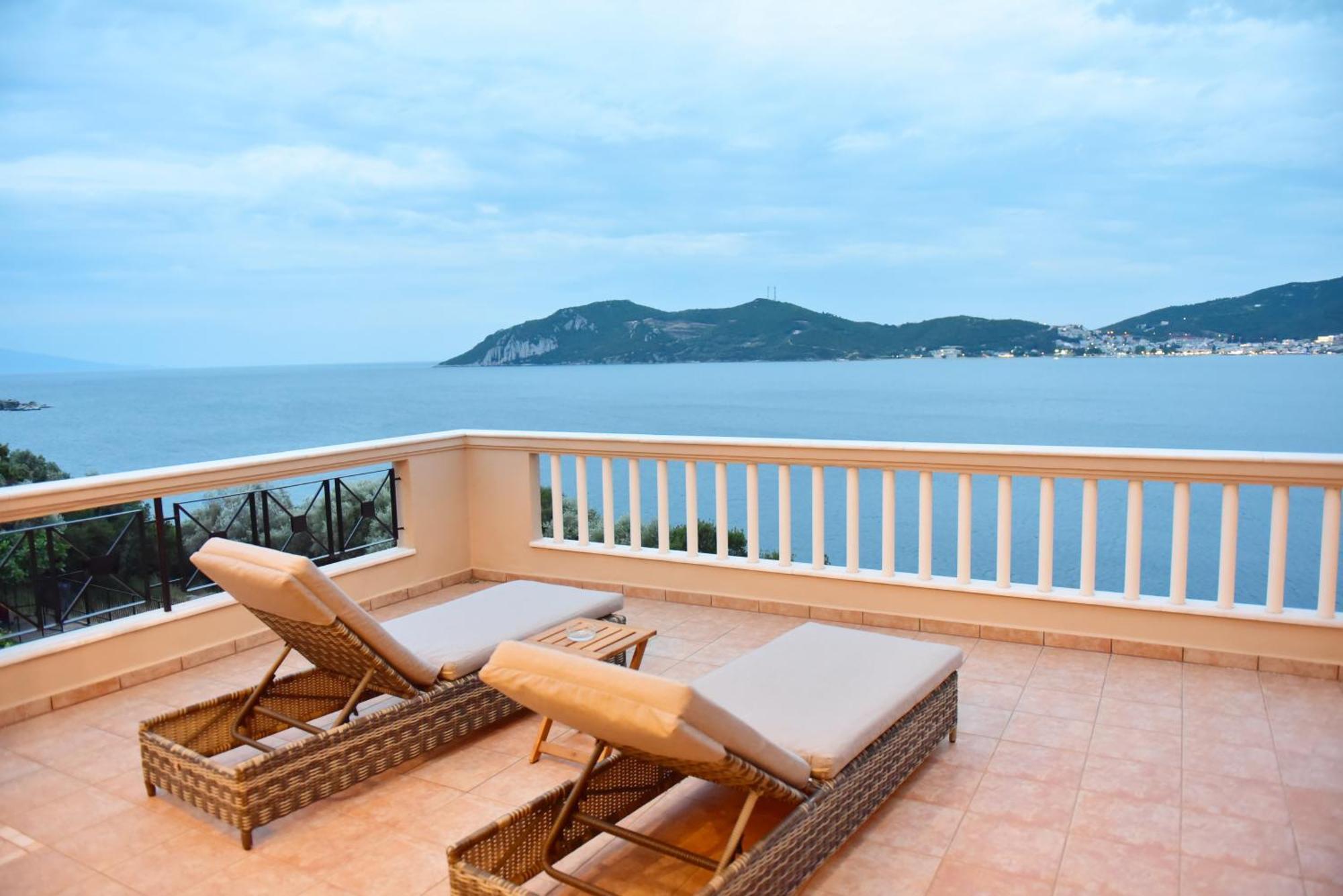 Palio Suites ปาเลออน ซิฟลิคิออน ภายนอก รูปภาพ