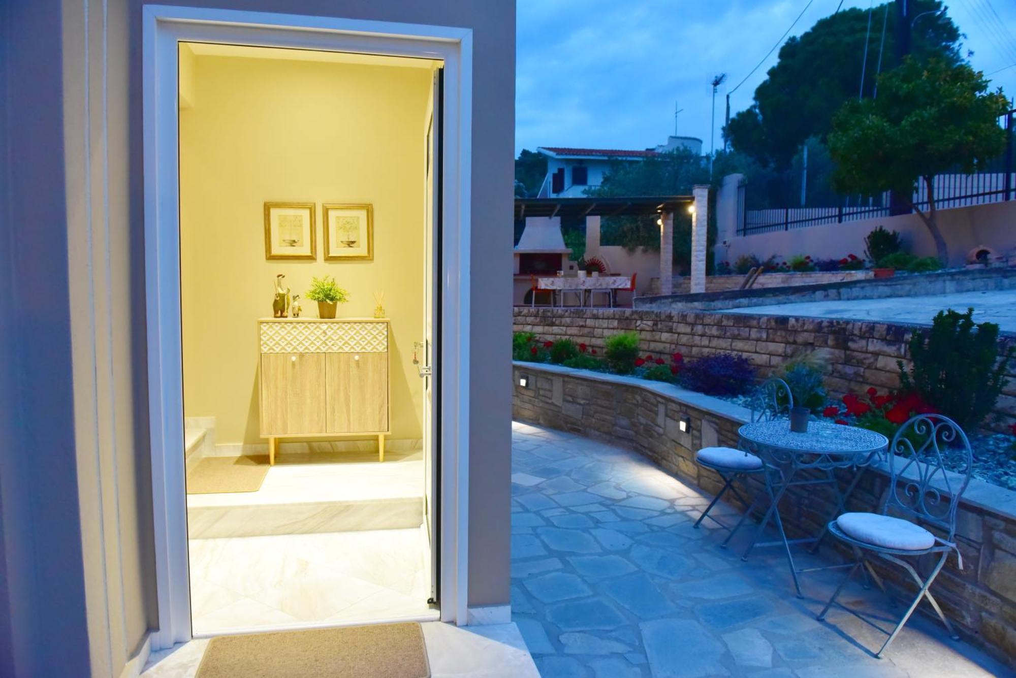 Palio Suites ปาเลออน ซิฟลิคิออน ภายนอก รูปภาพ
