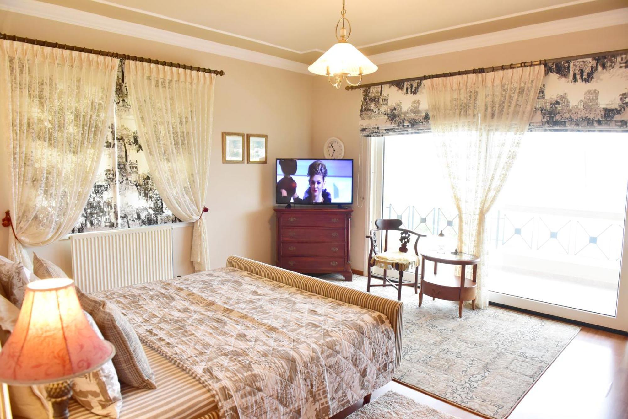 Palio Suites ปาเลออน ซิฟลิคิออน ภายนอก รูปภาพ