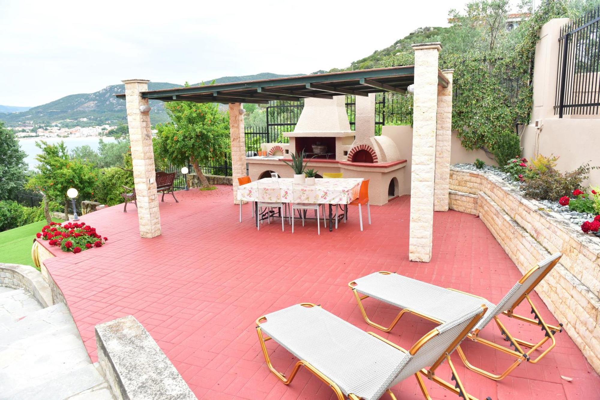 Palio Suites ปาเลออน ซิฟลิคิออน ภายนอก รูปภาพ