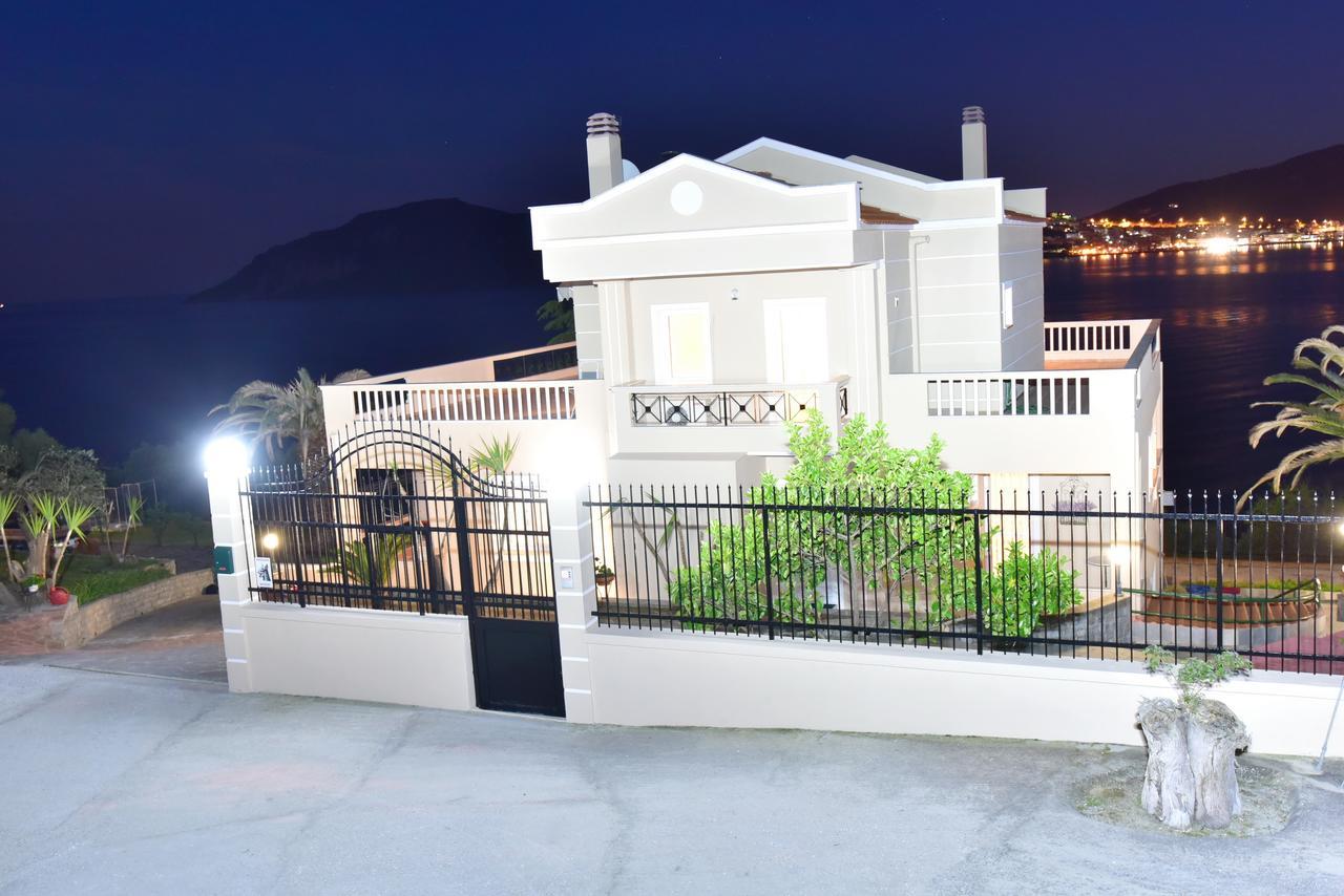 Palio Suites ปาเลออน ซิฟลิคิออน ภายนอก รูปภาพ